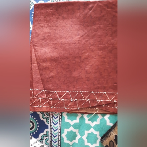 Silk Saree new - Picture 6 of 9